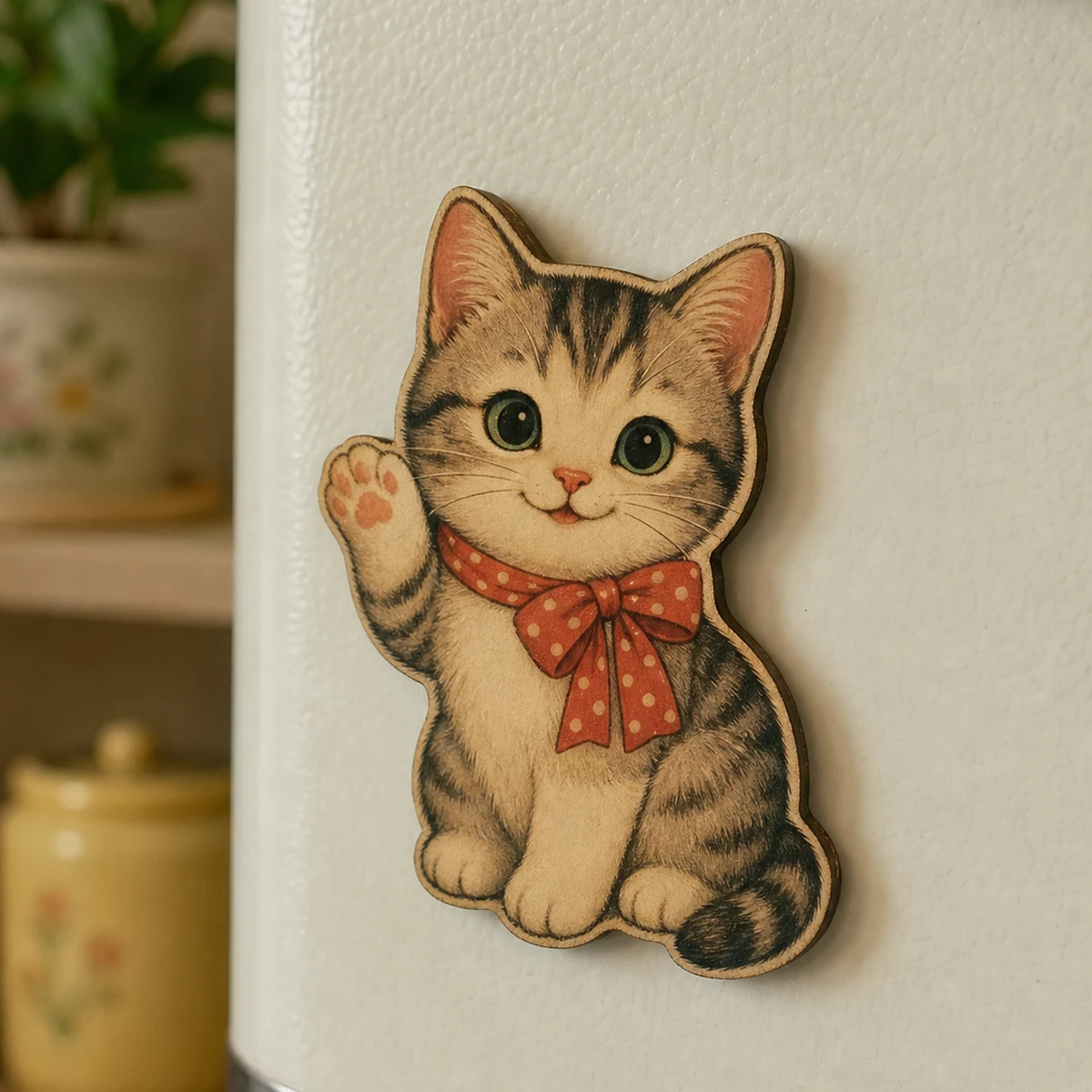 Henrietta Pussycat Magnetic Personality